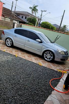 CHEVROLET VECTRA 2.0 MPFI ELEGANCE 8V FLEX 4P MANUAL CHEVROLET VECTRA 2.0 MPFI ELEGANCE 8V FLEX 4P MANUAL